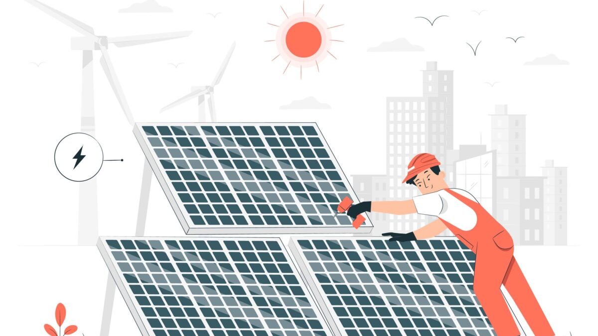 The Use, Application, and Maintenance of Solar Panels