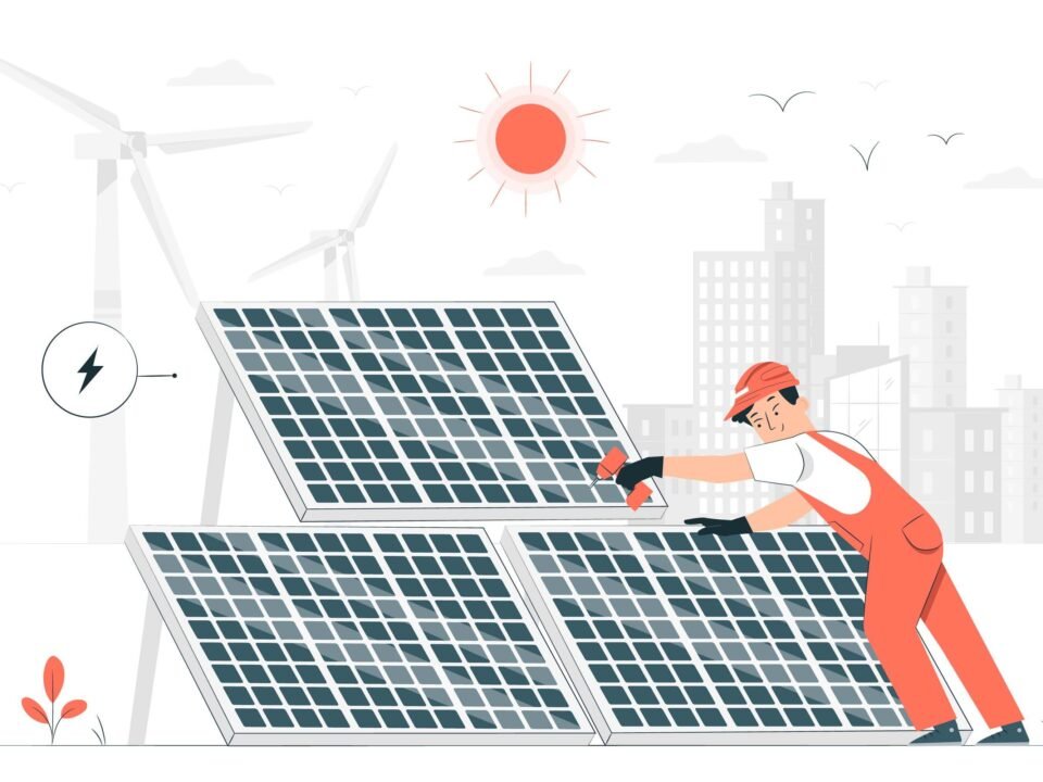 The Use, Application, and Maintenance of Solar Panels