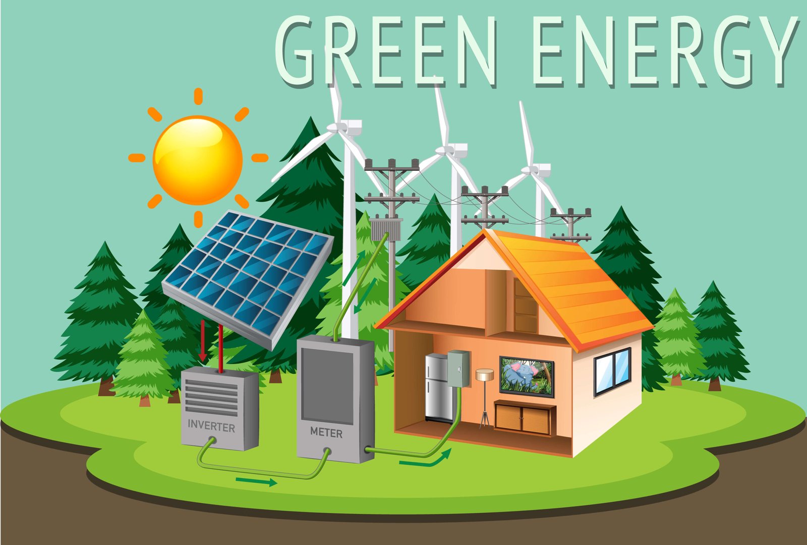 Understanding green energy
