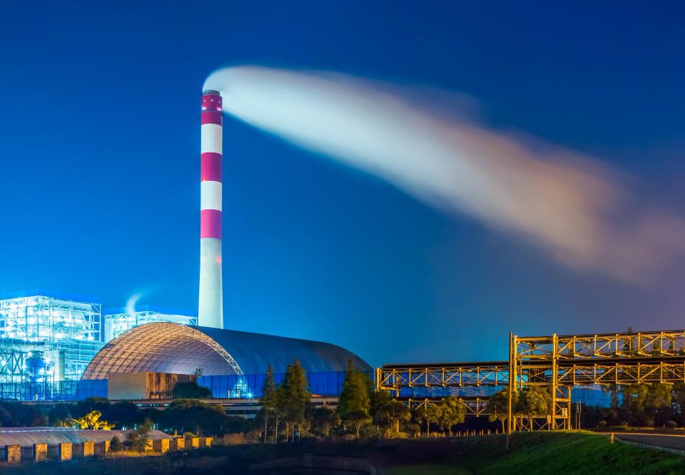 Throwing light on the Largest thermal power plant in India