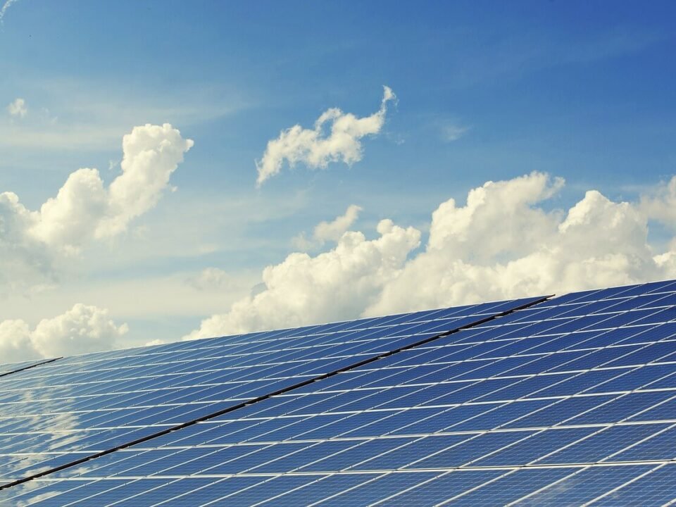 Solar Energy Projects Making Strides in the Renewable Sector Sustainable Energy Solutions