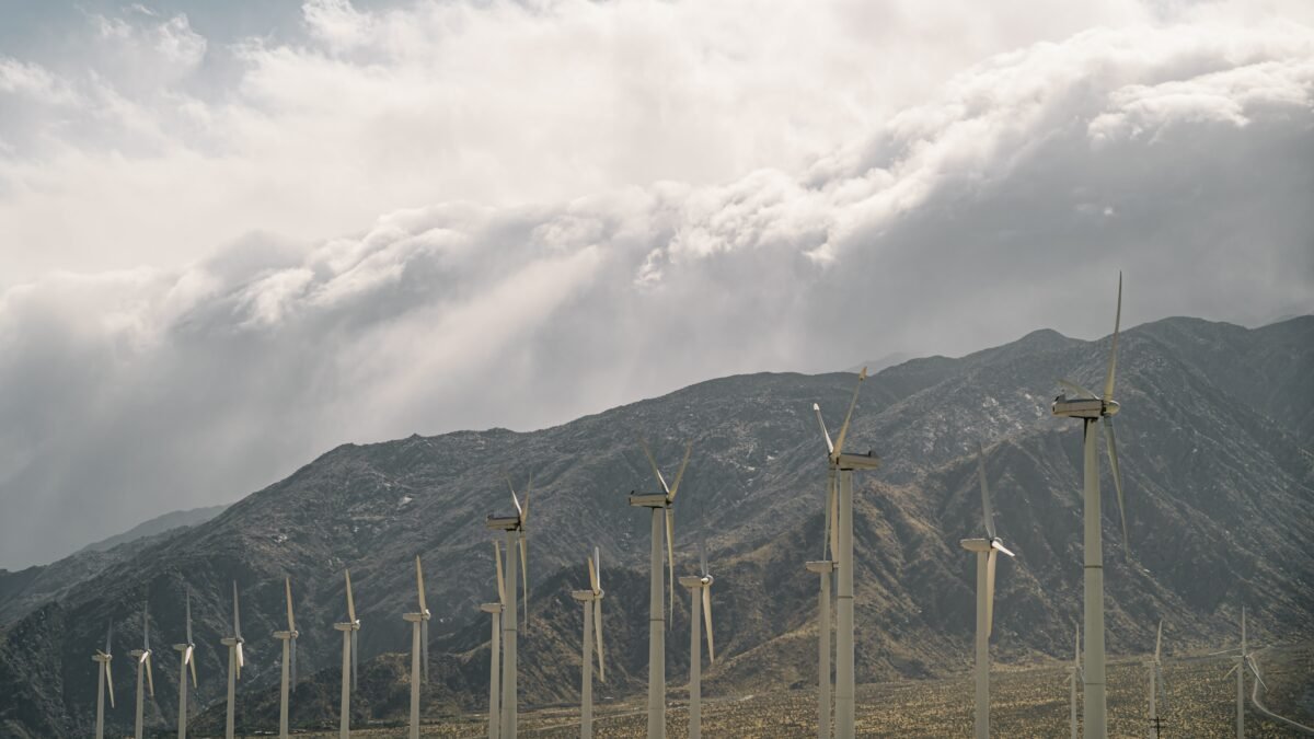 Taming the Wind: Understanding the Dynamics of Wind Turbines