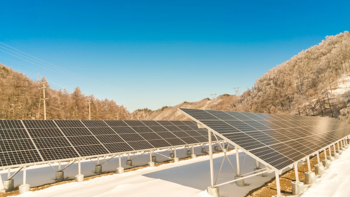 solar plant