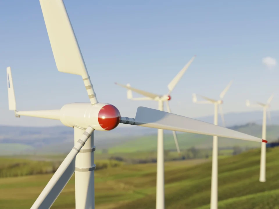offshore wind power