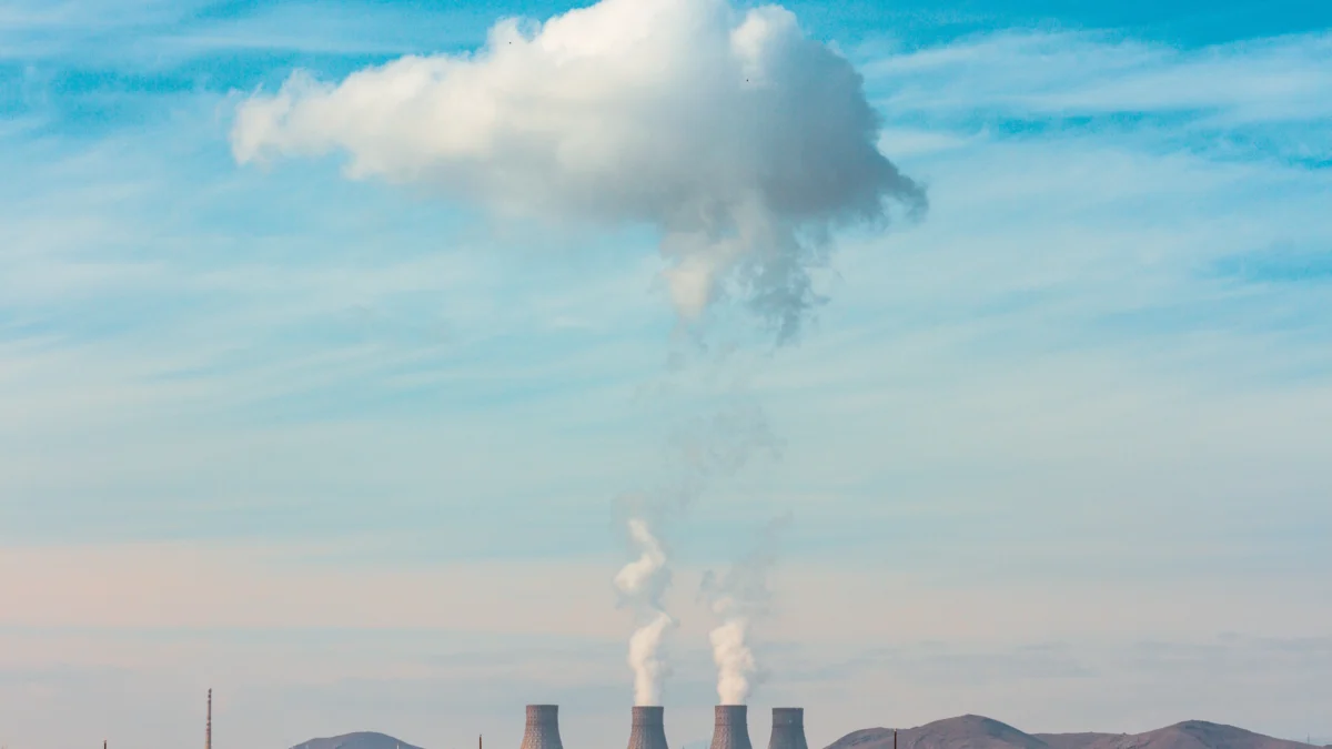 geothermal power plants