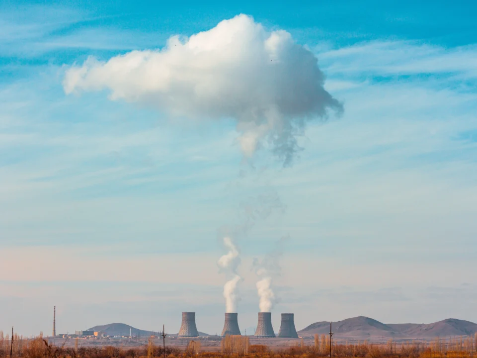 geothermal power plants