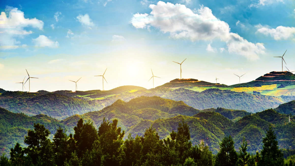 orient green energy