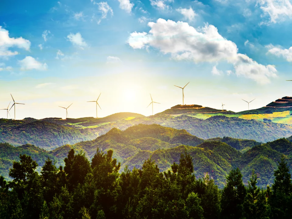 orient green energy