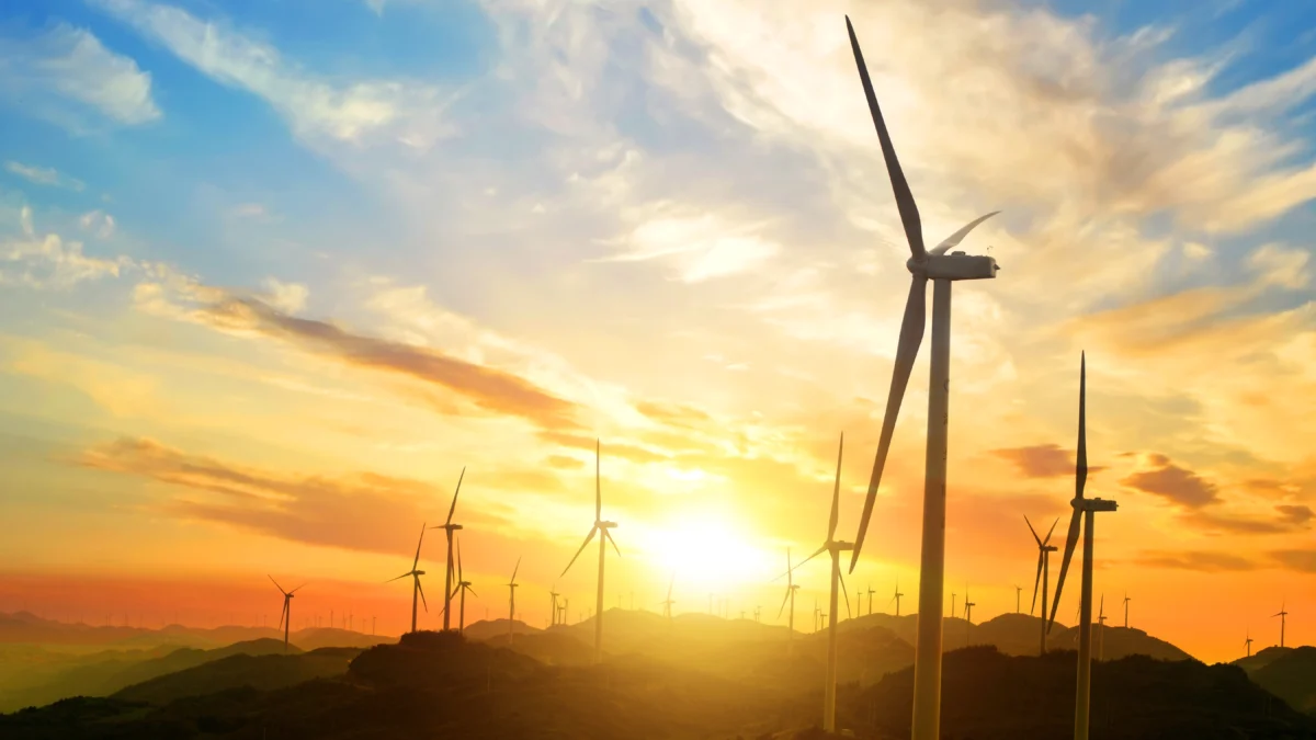 clean energy