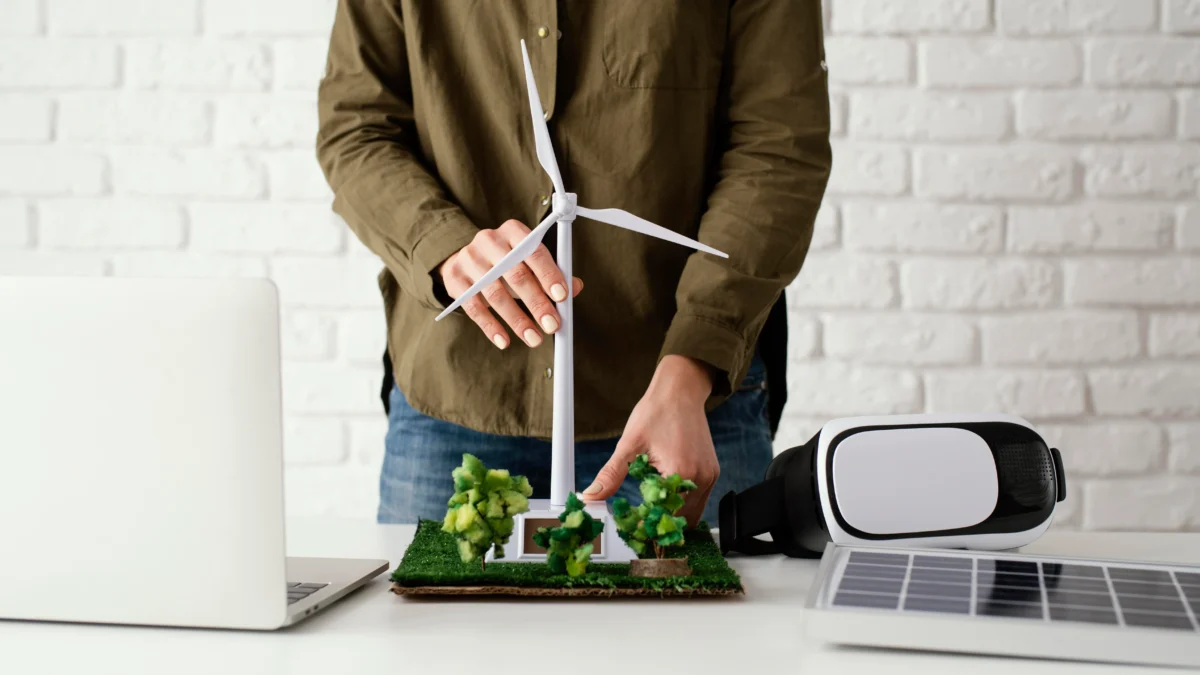 green generator