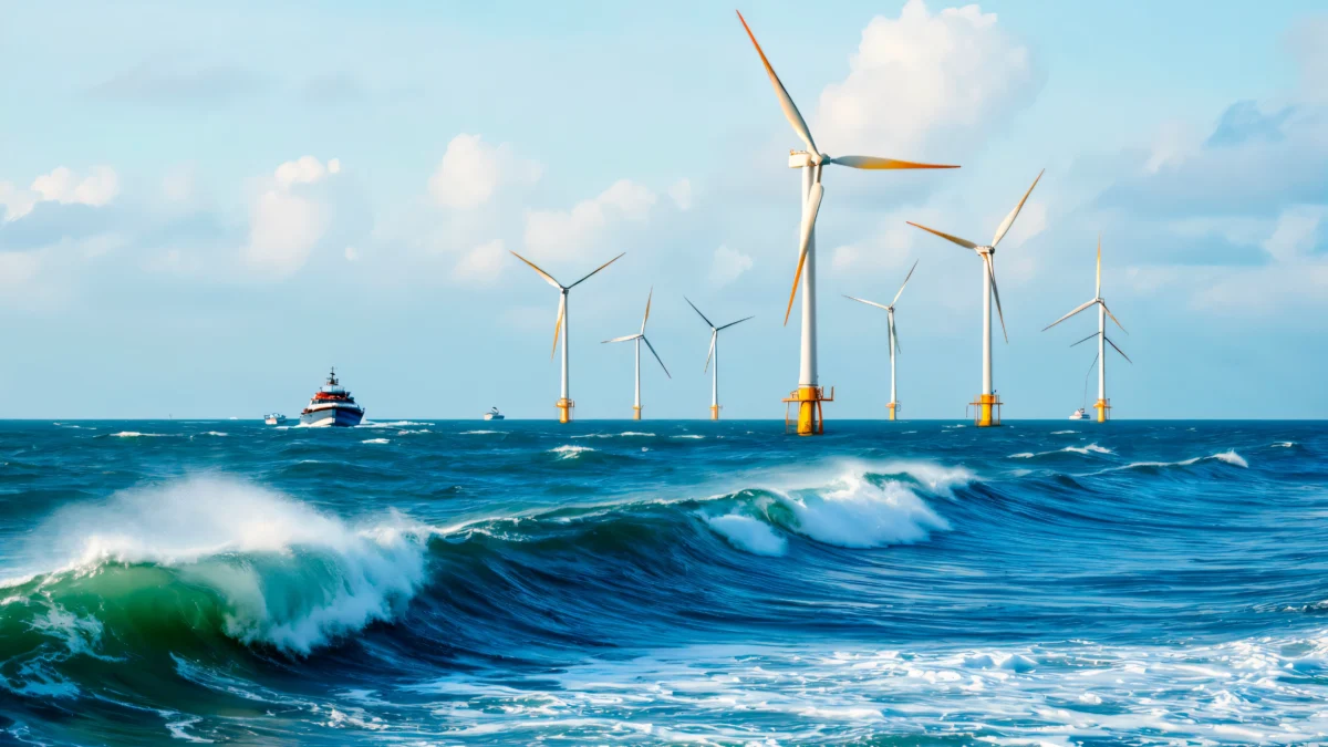 wave energy