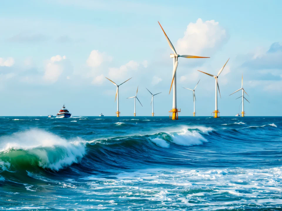 wave energy