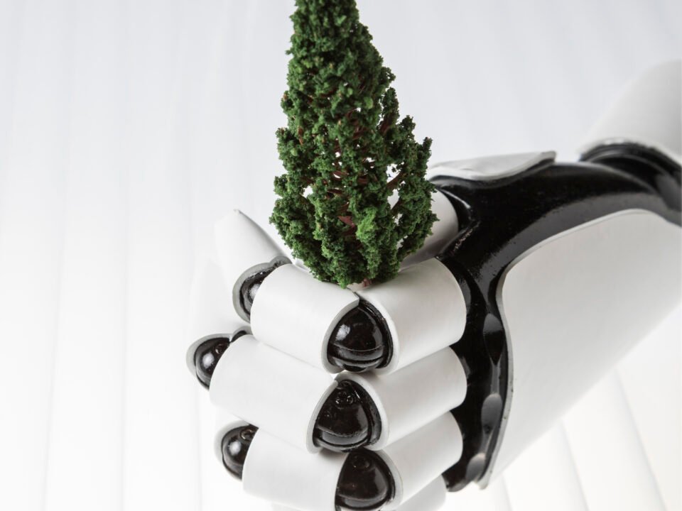 ai for green energy