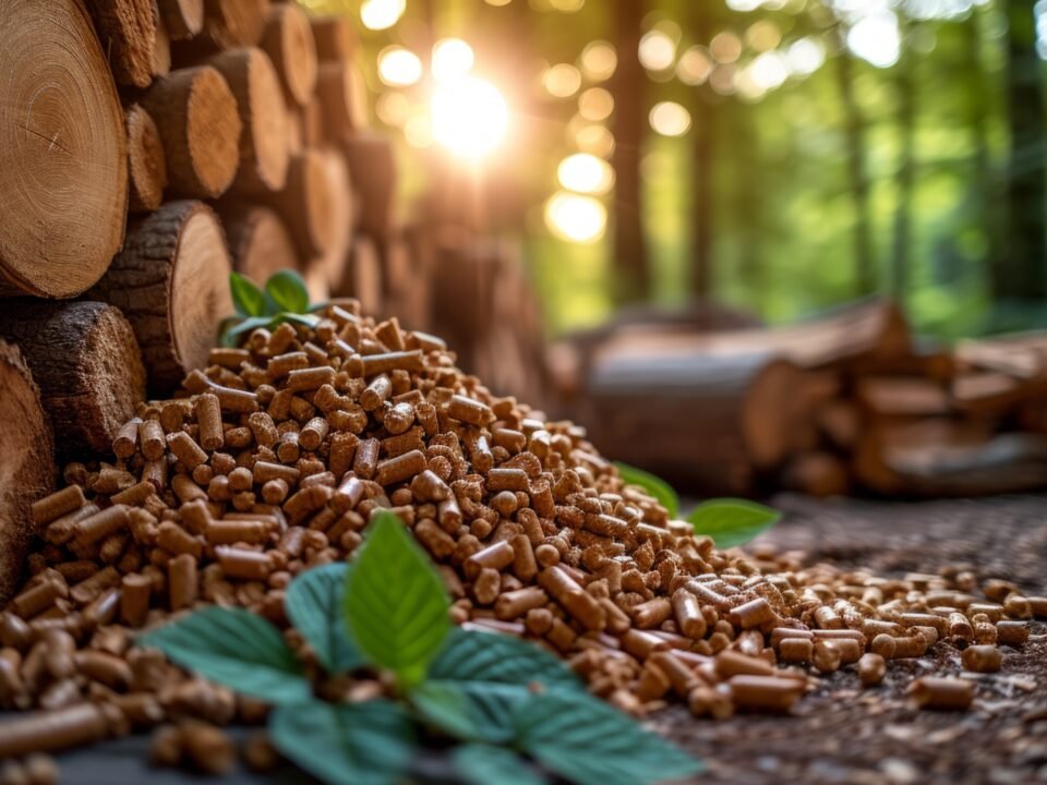 biomass plant