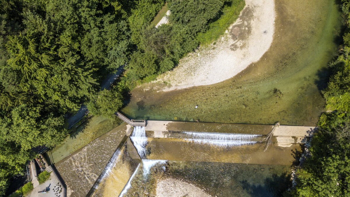 mini hydro power plant for home