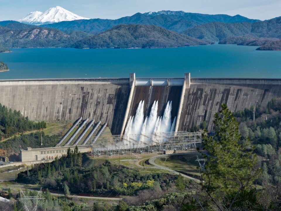 water green energy