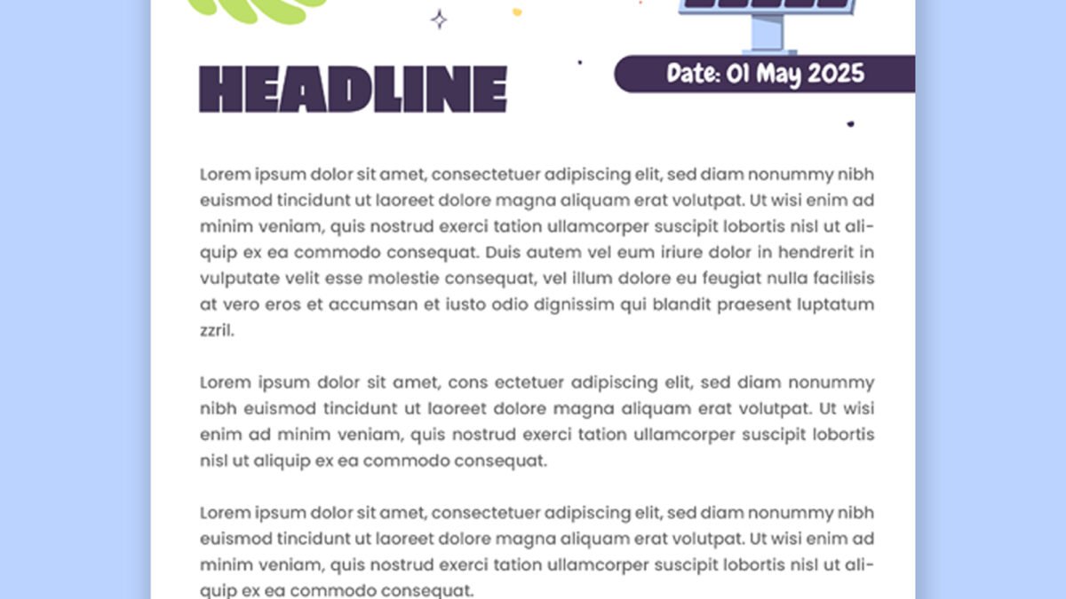 clean energy newsletter