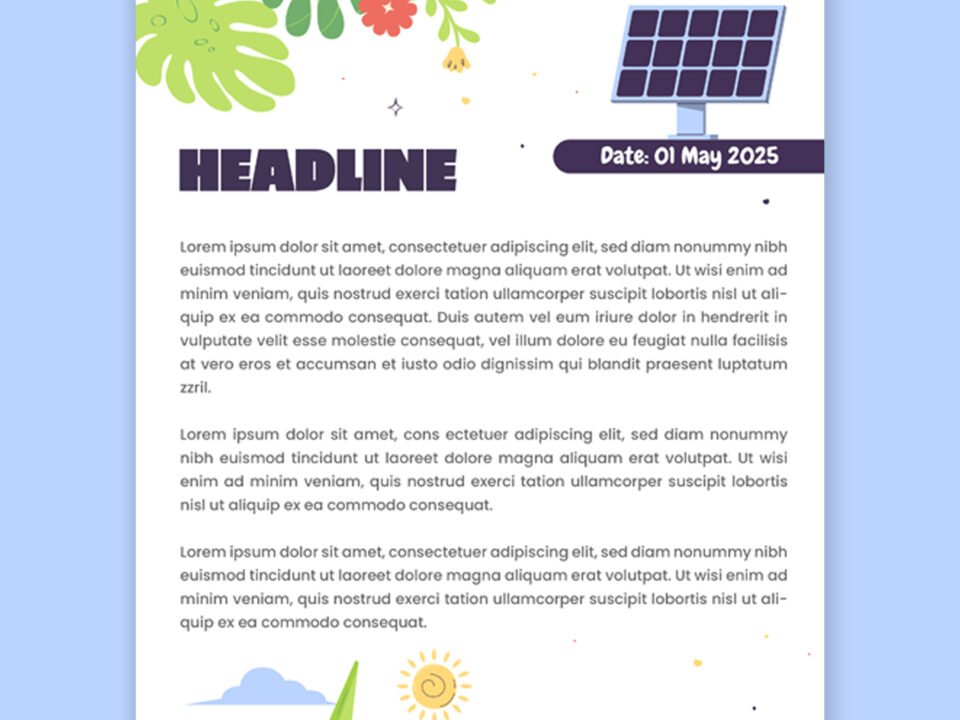 clean energy newsletter