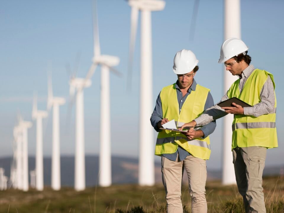 alternative energy industry