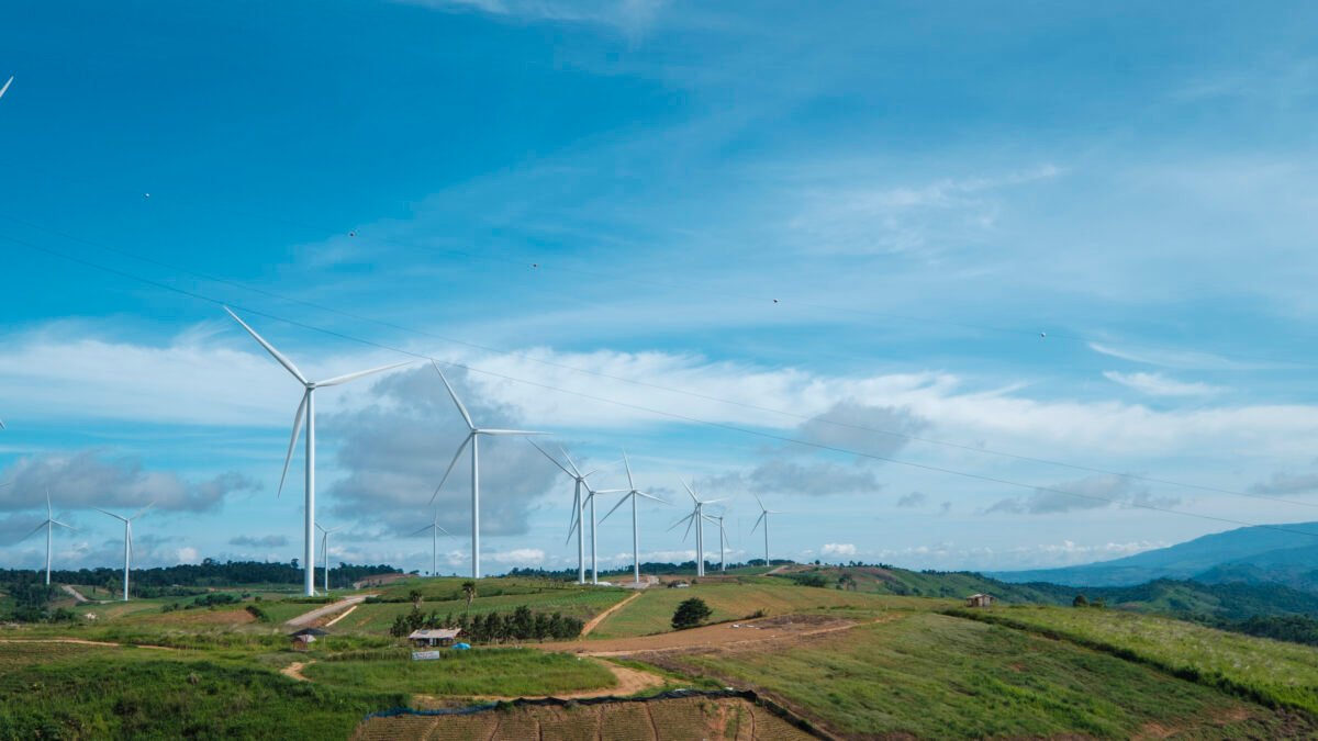 green energy in india