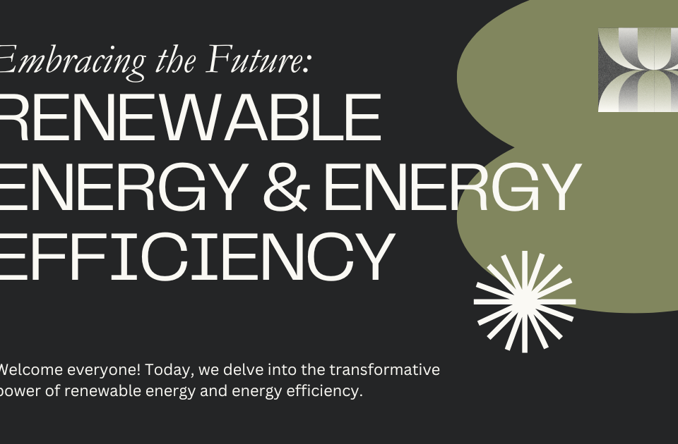 energy and sources