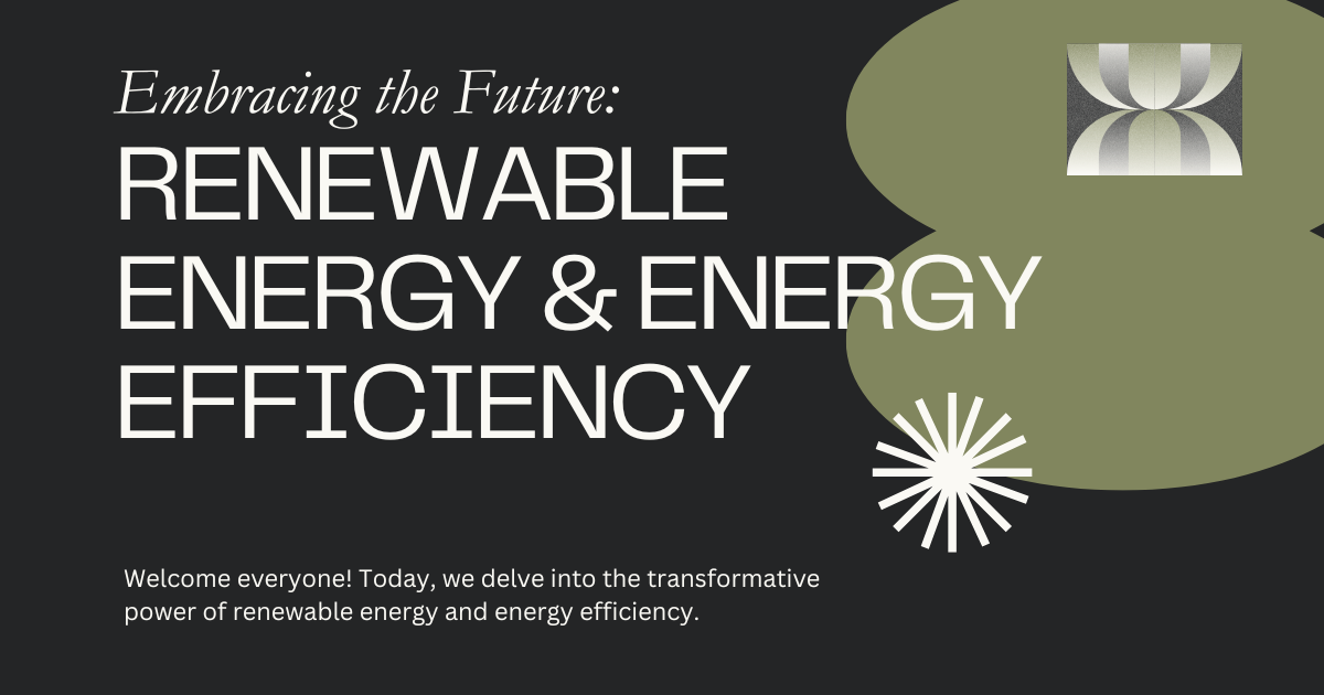 energy and sources