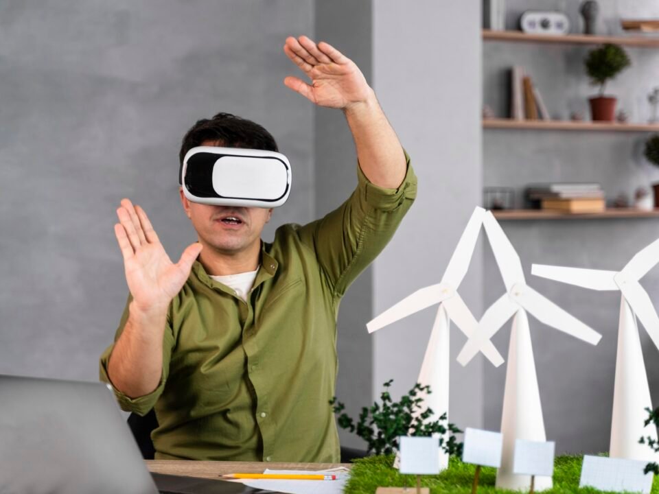 new technology green energy