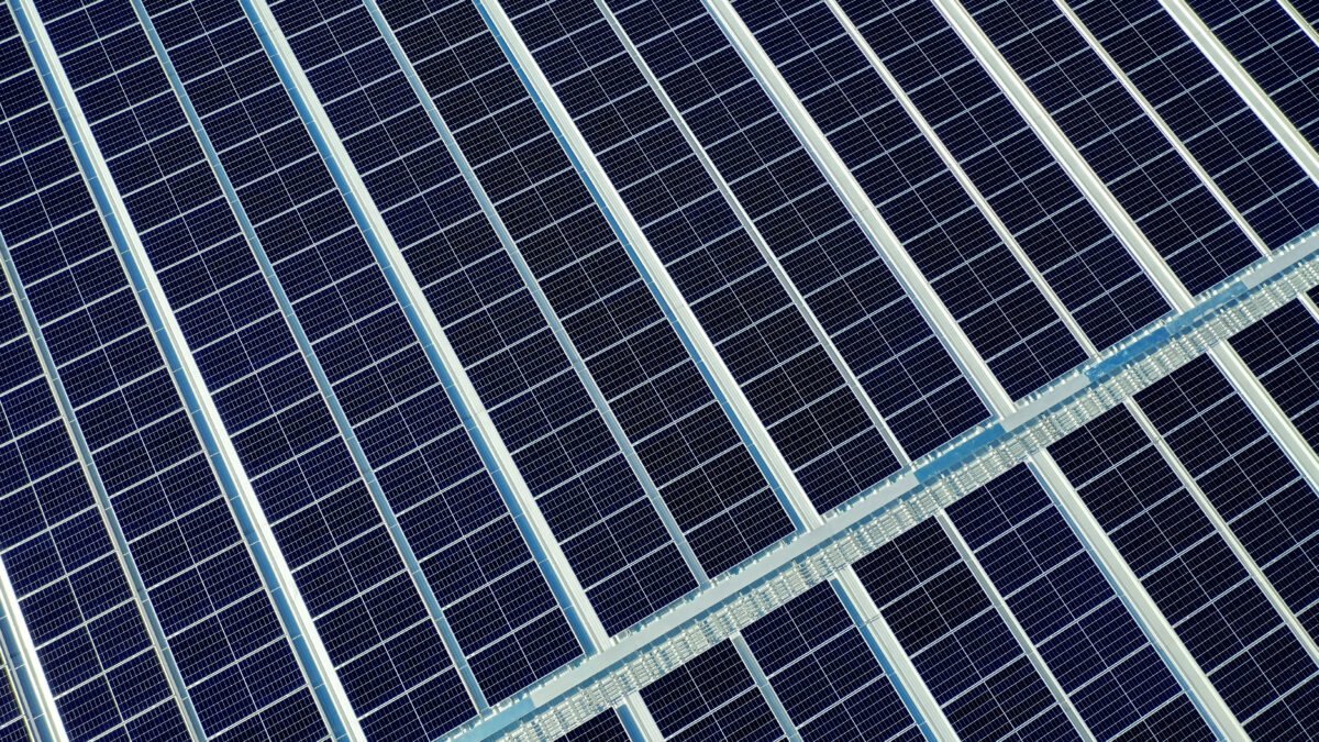 sun panels
