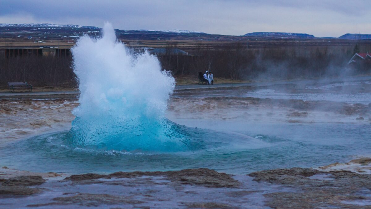 geothermal heat and air