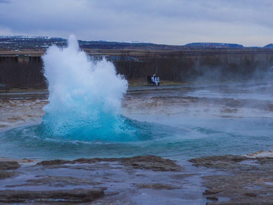 geothermal heat and air