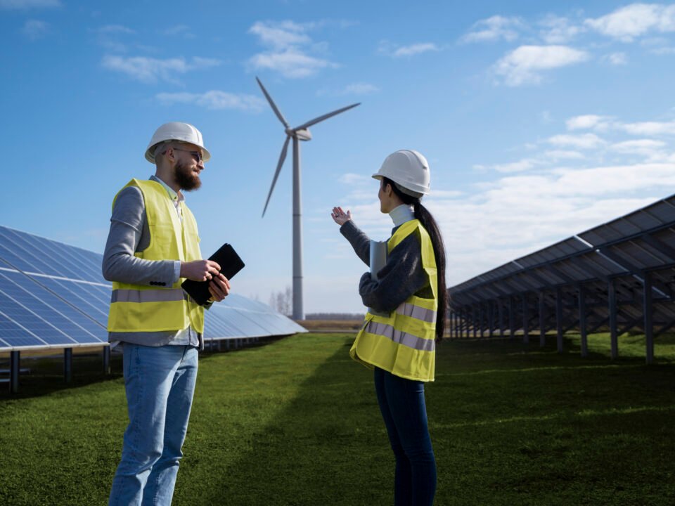 green energy sector