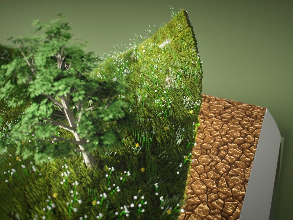 carbon neutral ecosystem